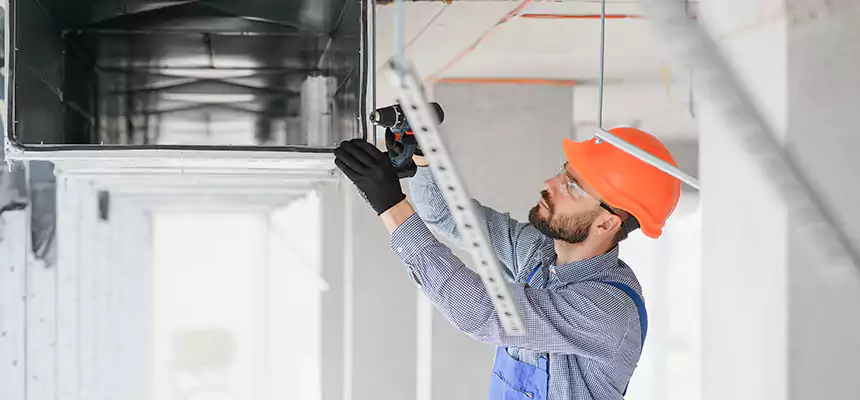 Comprehensive Ventilation Cleaning in La Mirada