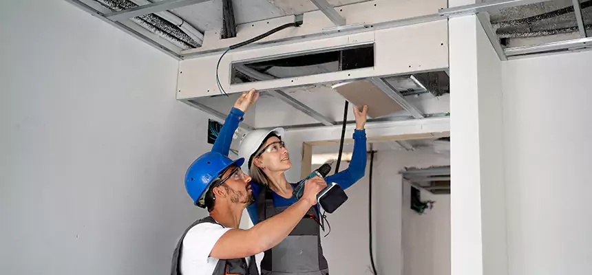 Our Air Duct Leak Repair Services in La Mirada, CA