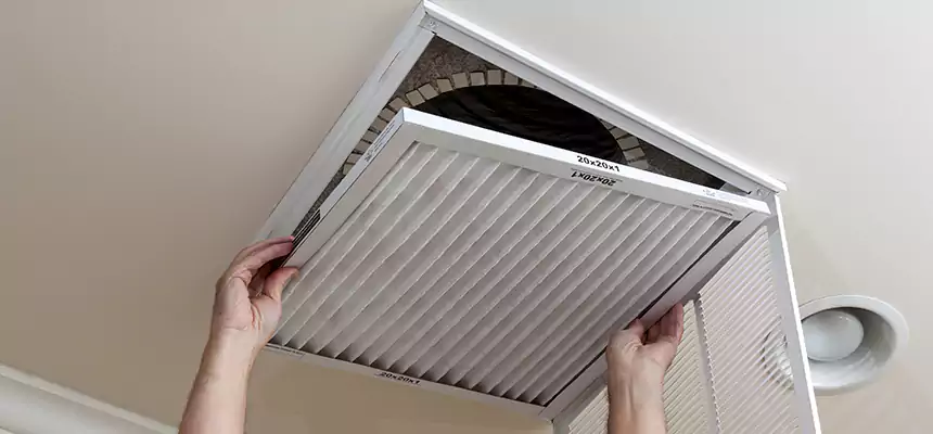Our Air Duct UV Sanitization Services in La Mirada, CA
