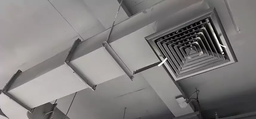 Restorative Allergy Relief Vent Cleaning – Coil, Blower & Housing Detail in La Mirada