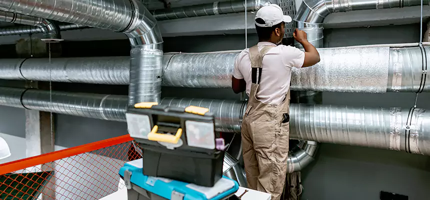 Comprehensive Duct Expansion in La Mirada, CA