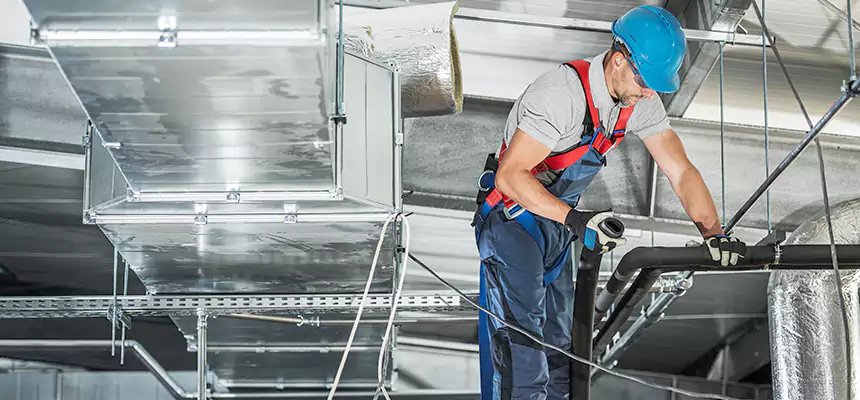 Precise Air Duct Vent Installation in La Mirada