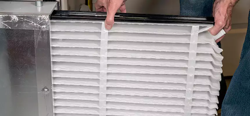 Transparent HEPA Filter Installation Cost & Inspection in La Mirada