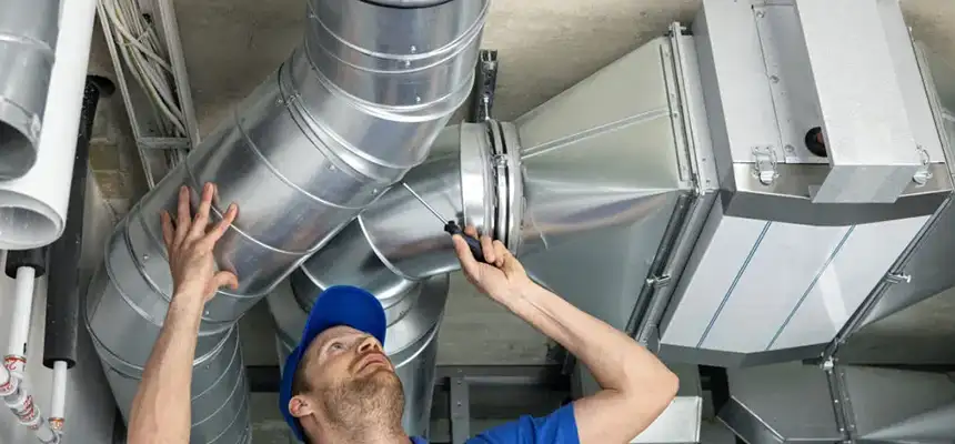 Our Same-Day Air Duct Service in La Mirada, CA