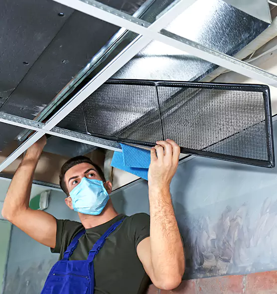 About Air Duct Bacteria Removal in La Mirada