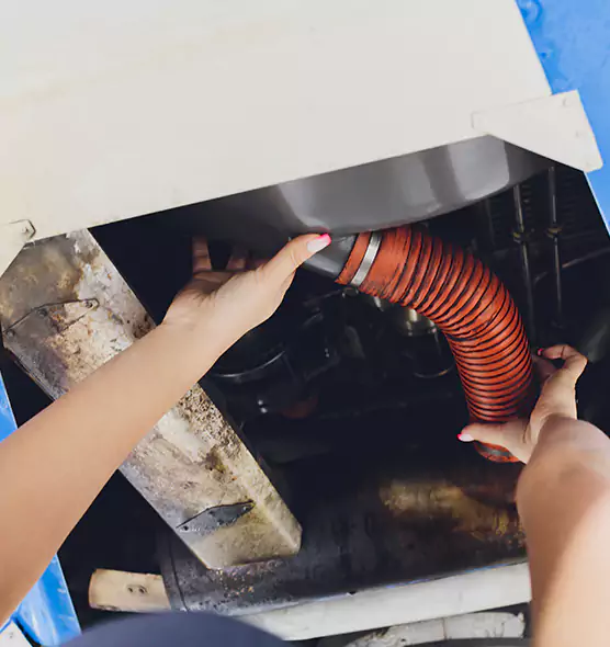 Professional Air Duct Leak Repair in La Mirada, CA