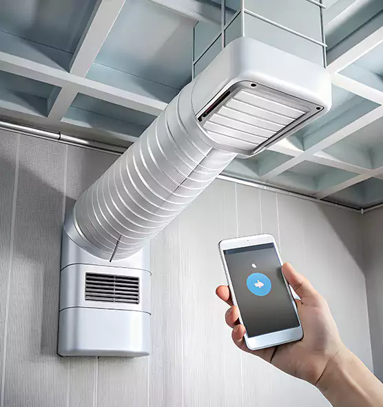 About Wi-Fi Connected Air Ducts in Air Duct Cleaning & Repairs La Mirada in California